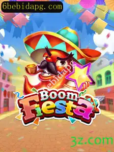 Descubra BoomFiesta: Um Jogo de Estratégia e Diversão Garantida