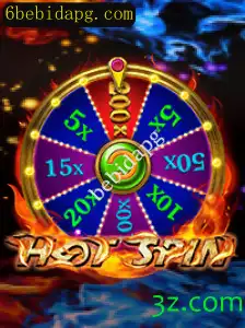 Descubra o Mundo de HotSpin: Um Jogo de Ação e Estratégia